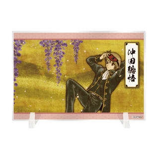 ガラポン | 銀魂 キャラポップストア | イベントショップ | バンダイ