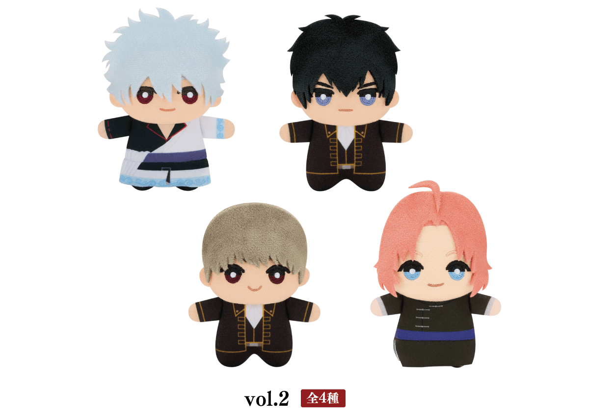 新劇場版 銀魂 -吉原大炎上-』×ナムコキャンペーン | イベント