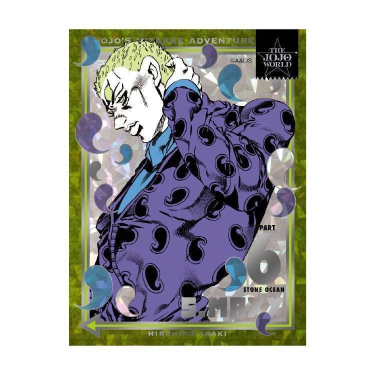GOODS | THE☆JOJO WORLD | オフィシャルショップ | バンダイナムコ