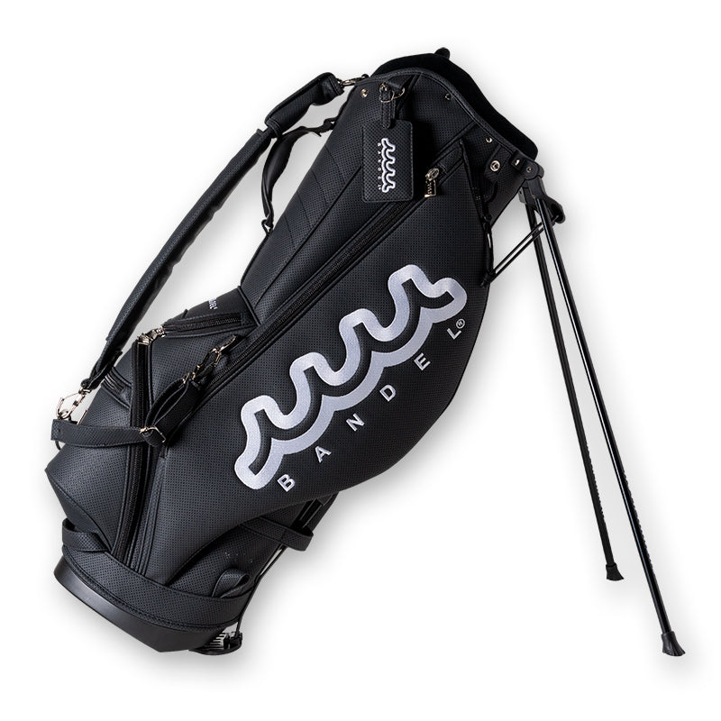 BANDEL x muta MARINE Panching Ethical LeatherCaddy Bag – BANDEL