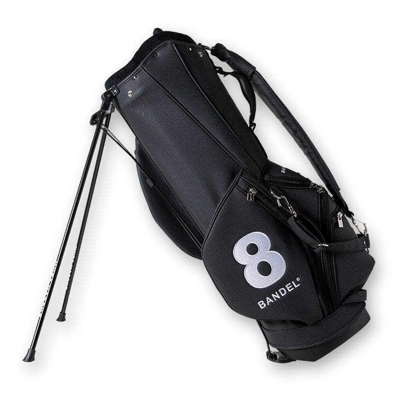 BANDEL x muta MARINE Panching Ethical LeatherCaddy Bag – BANDEL