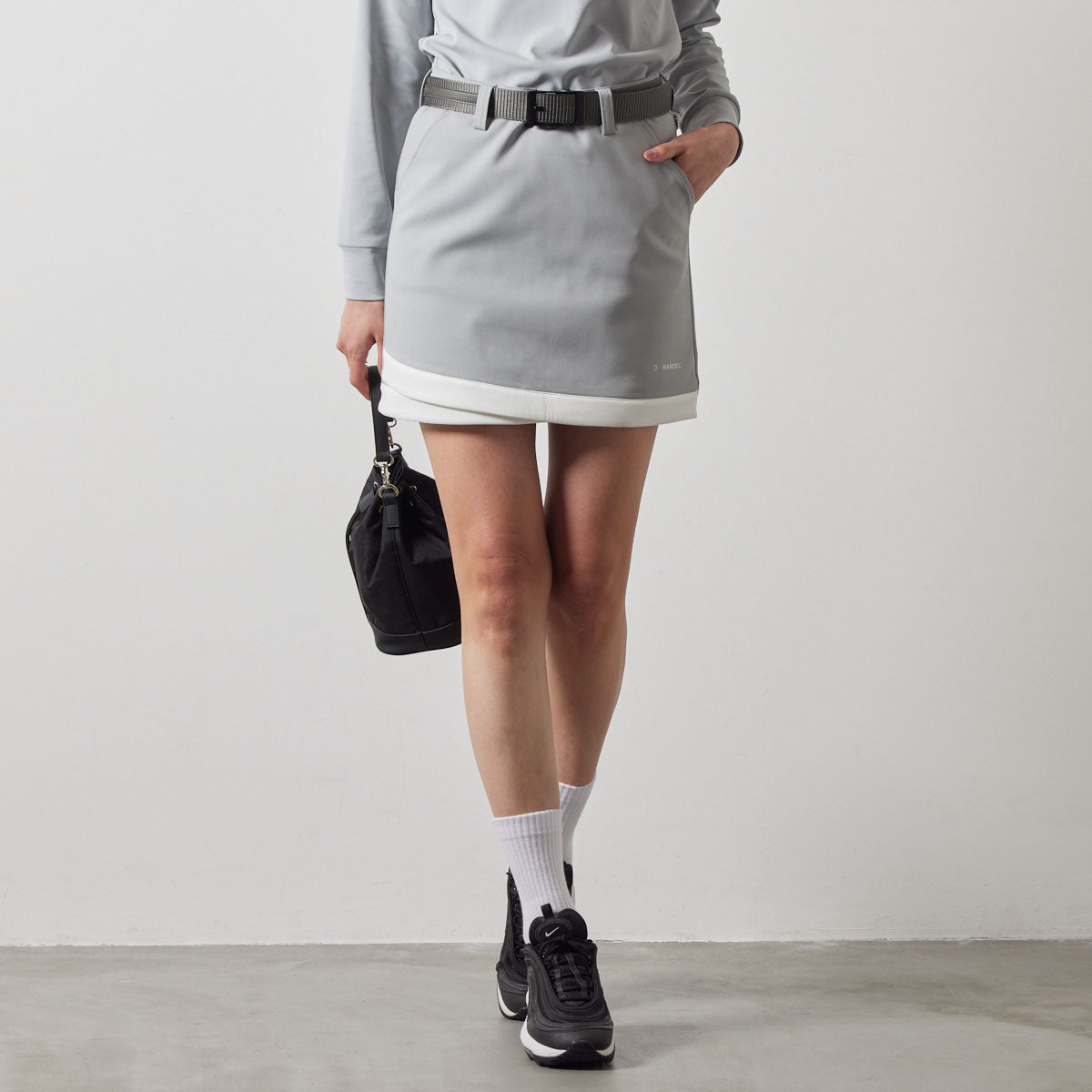 PIPING HEM SKIRT – BANDEL®︎｜公式オンラインストア