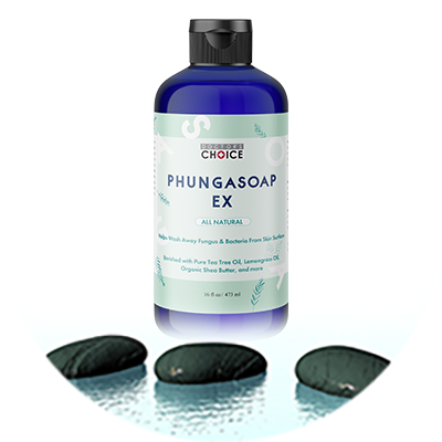 ファンガソープEX - フケ・かゆみを抑える薬用ソープ｜しらくも・脂漏