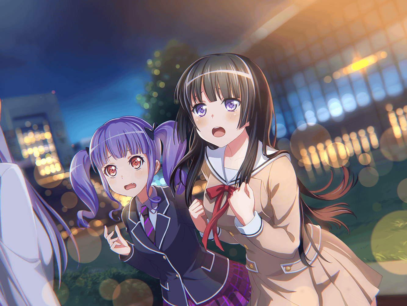 純粋な熱意] 白金 燐子 | バンドリ！ ガールズバンドパーティ！DB