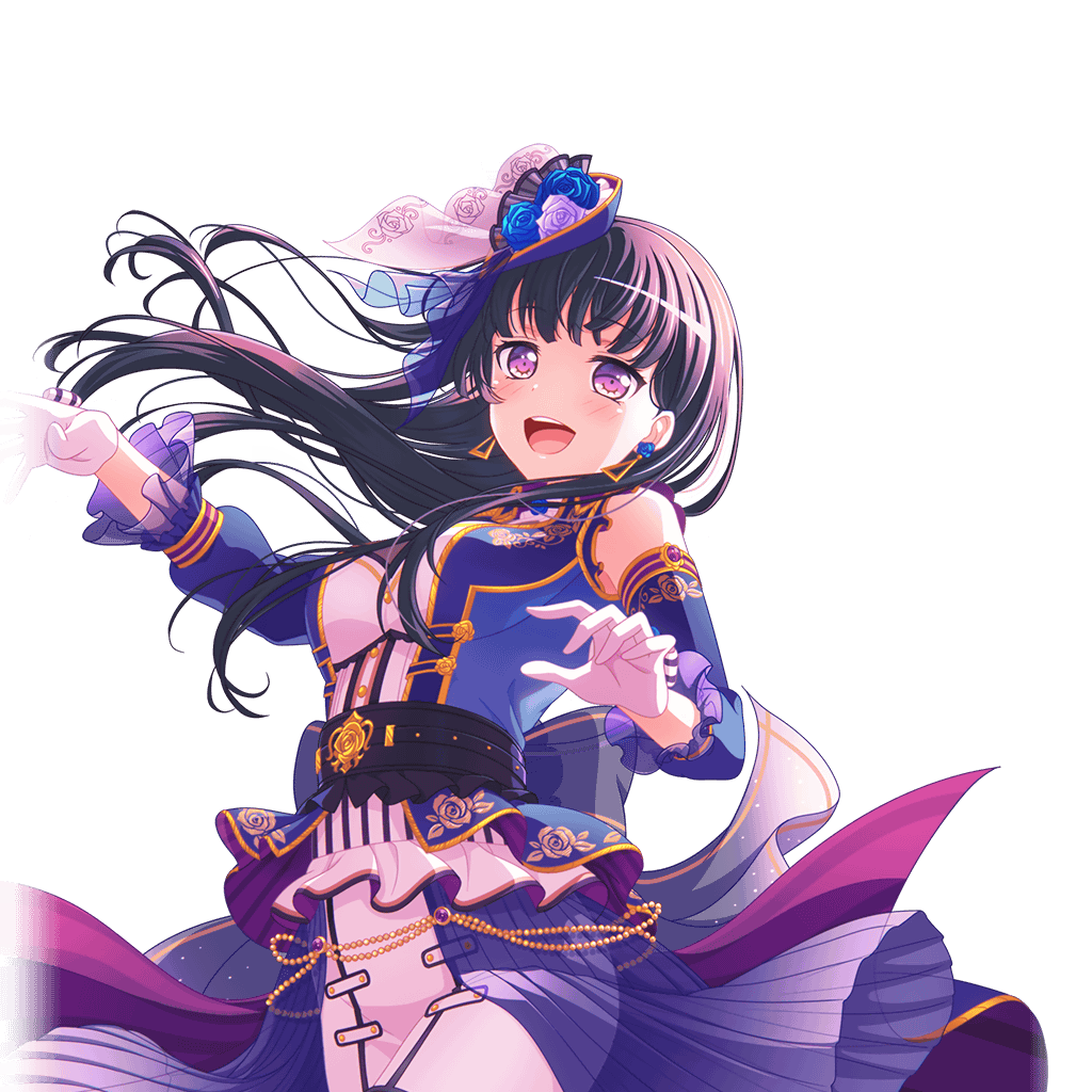 たどり着いた場所] 白金 燐子 | バンドリ！ ガールズバンドパーティ