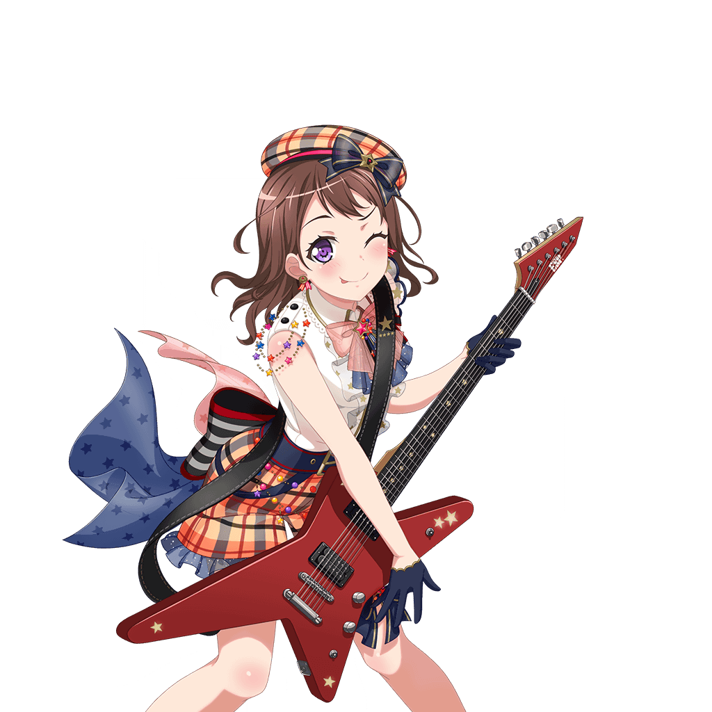 全力インタビュー！] 戸山 香澄 | バンドリ！ ガールズバンドパーティ