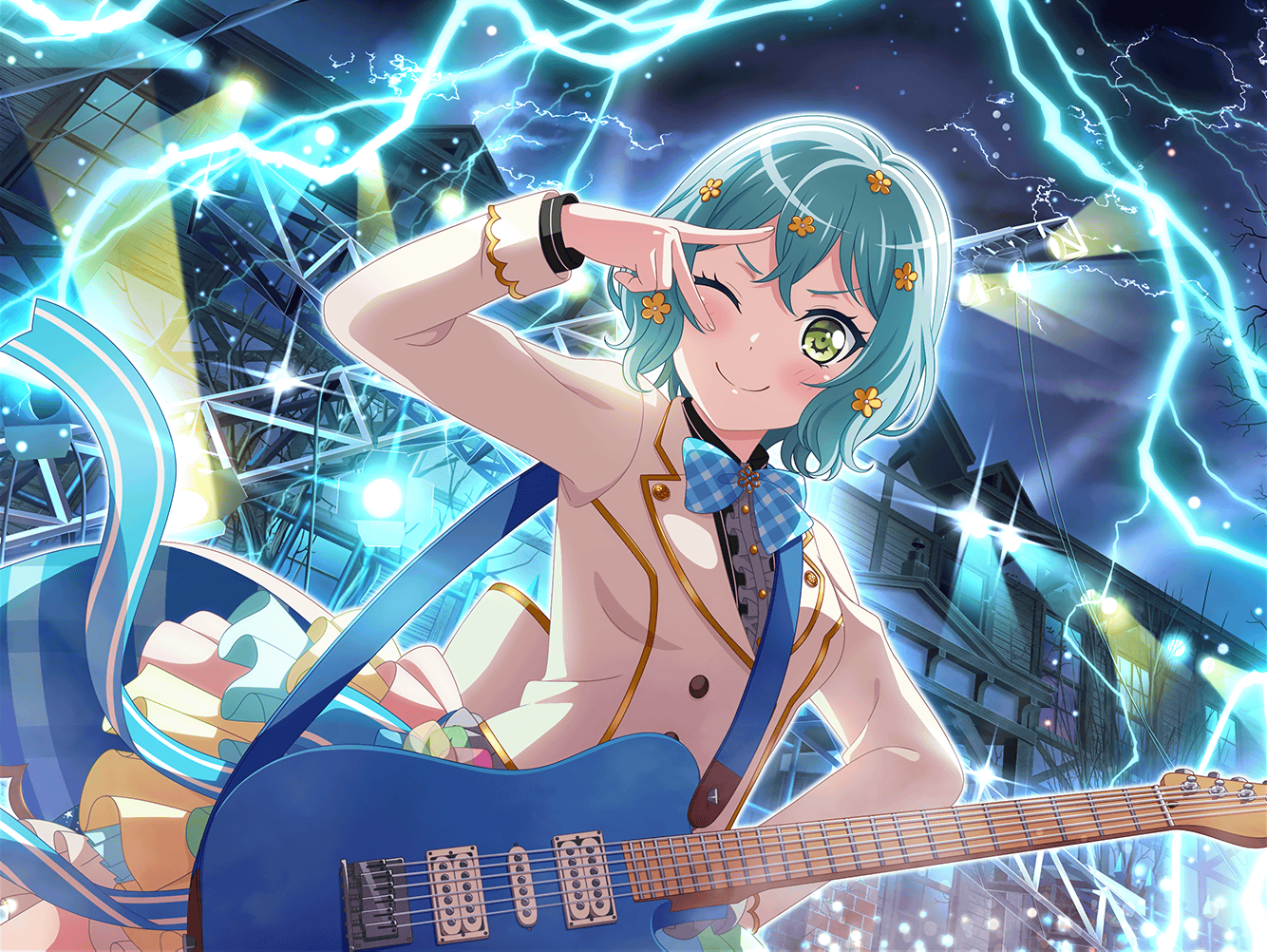 るんっ♪ゾンビ] 氷川 日菜 | バンドリ！ ガールズバンドパーティ！DB