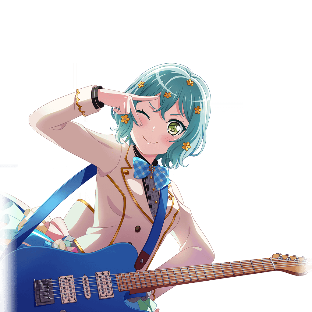 るんっ♪ゾンビ] 氷川 日菜 | バンドリ！ ガールズバンドパーティ！DB