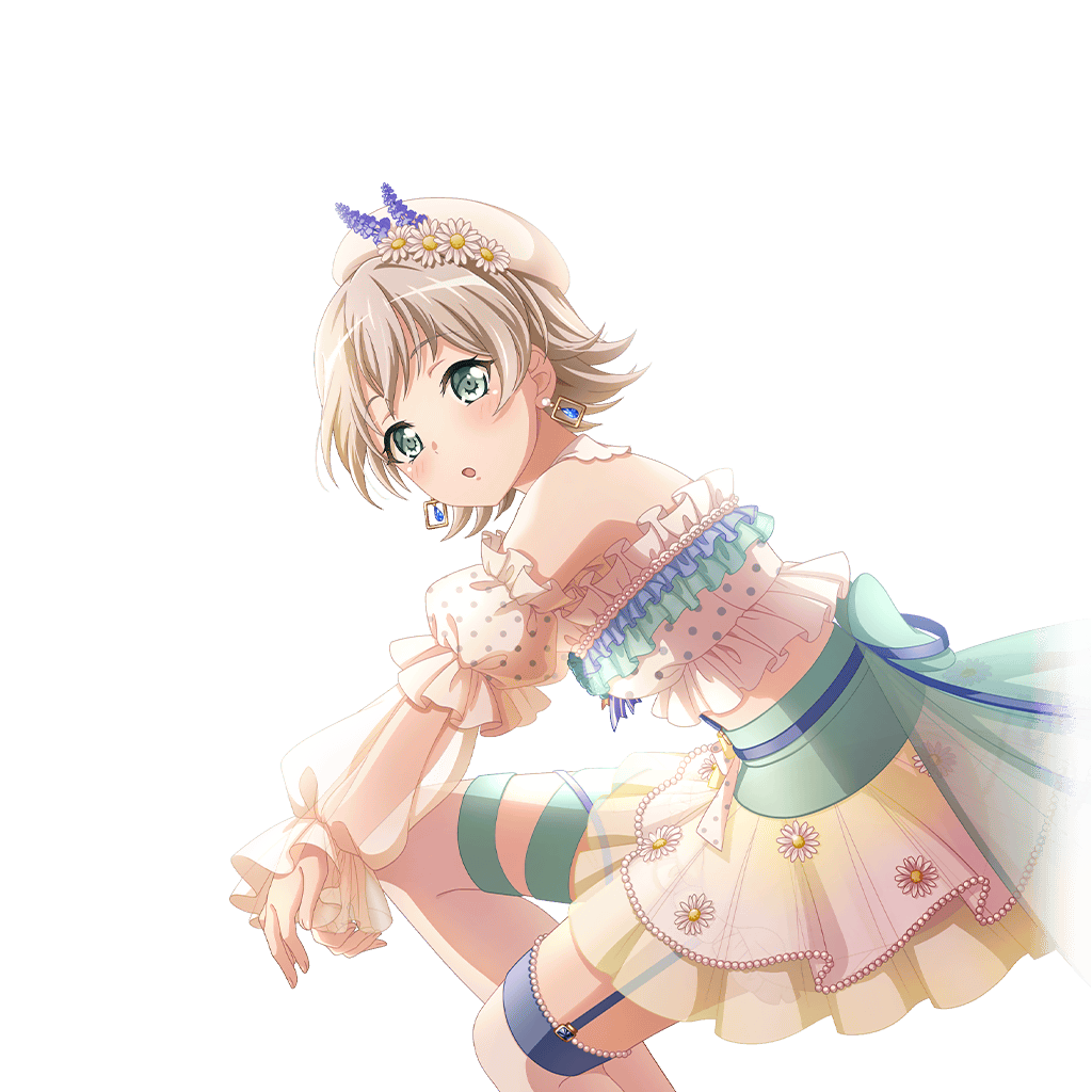 Special birthday！] 青葉 モカ | バンドリ！ ガールズバンドパーティ