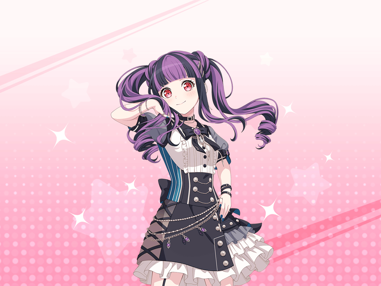 high-Stakes] パレオ | バンドリ！ ガールズバンドパーティ！DB