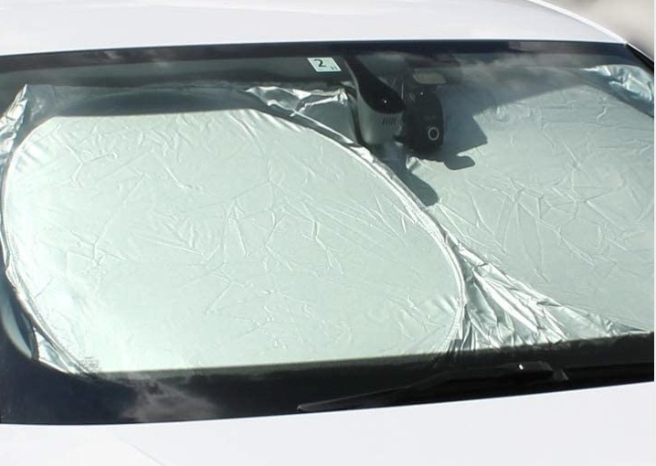 LEXUS 純正品】フロントシェード（サンシェード）の実用性を検証