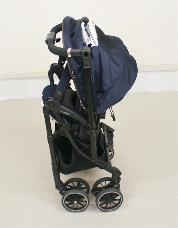 スゴカル 4キャス compact エッグショック HH クラッシーネイビー