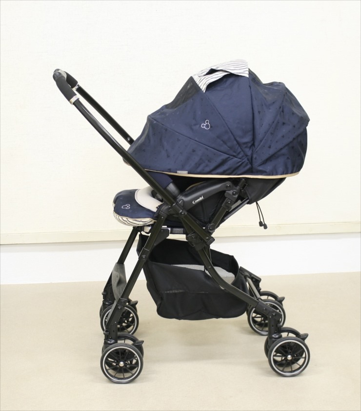 メチャカル ハンディ オート4キャス エッグショック HG ミッキーマウス