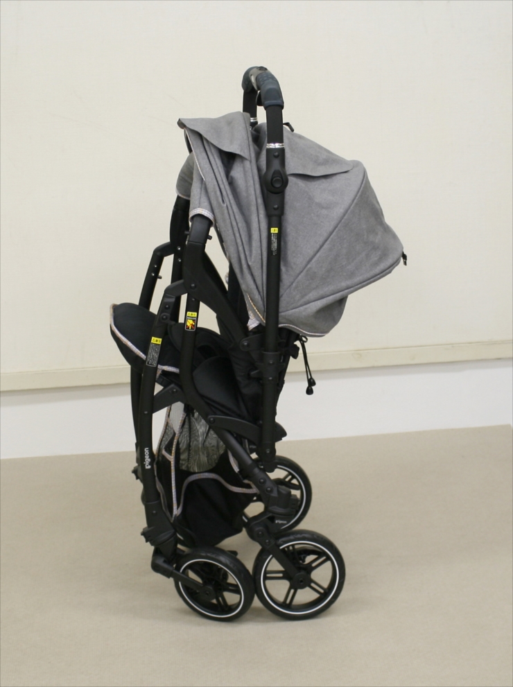 ランフィ リノン3 / Runfee Lino'n RA9L グレー №17036 | ベビー用品の