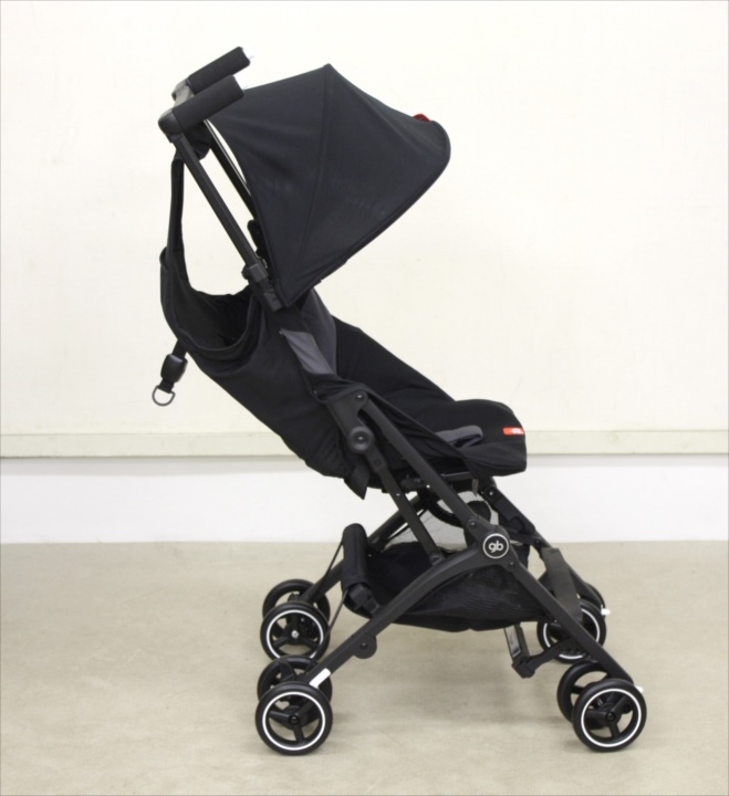 ポキットプラス オールテレイン ベルベットブラック №12550 | ベビー