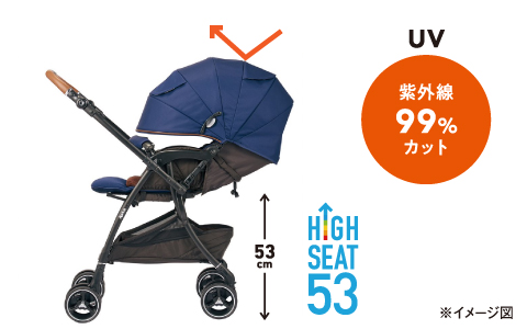 ラクーナ ビッテ クッション 2022 ティーアブルー №13715 | ベビー用品