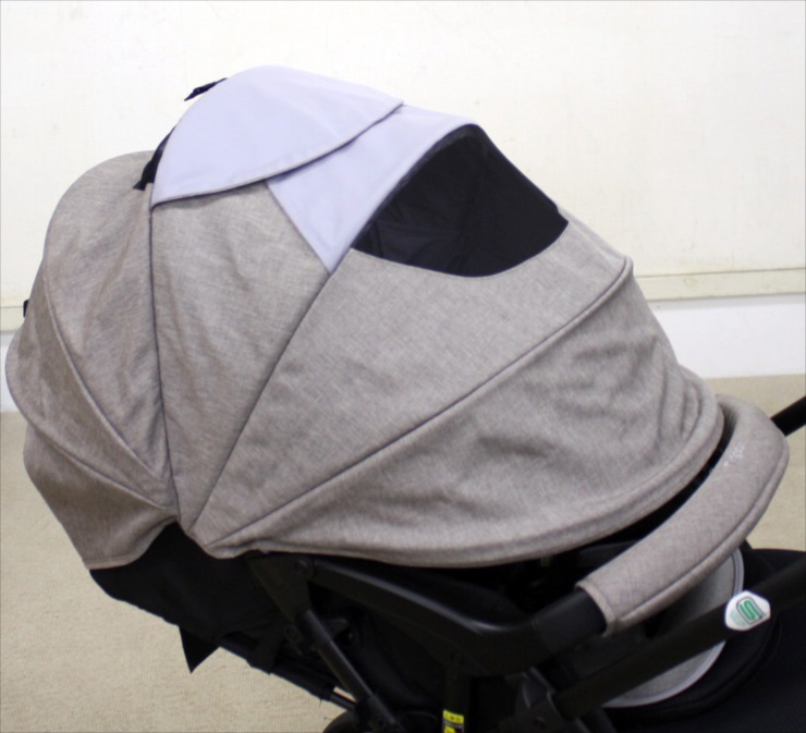 ランフィ リノン7 / Runfee Lino'n RB3L グレージュ №10525 | ベビー