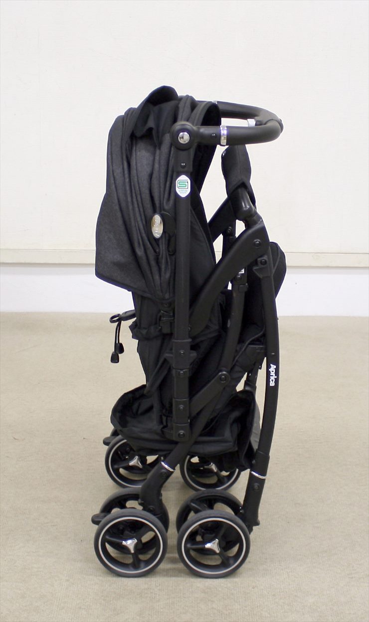 ラクーナ クッション フリー プラス AB ブラックグレー №15821