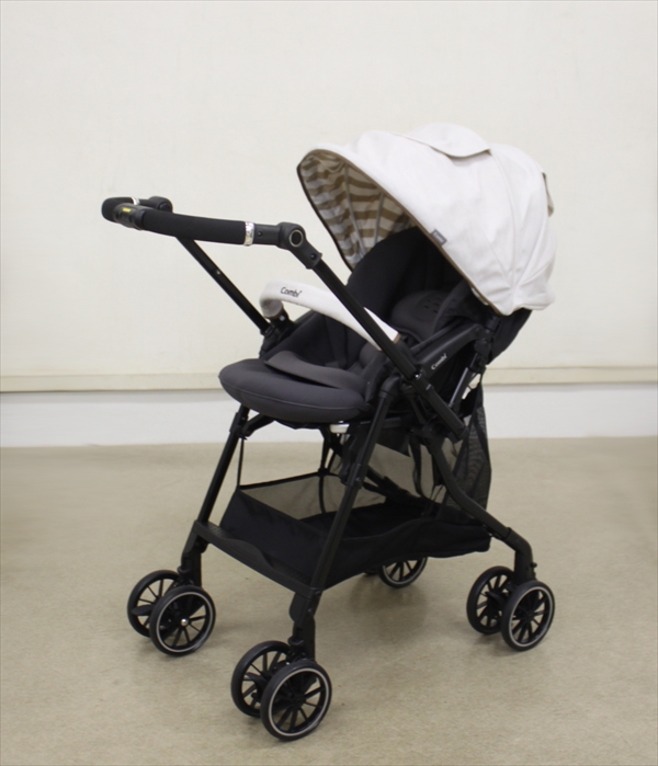 スゴカルα compact エッグショック AW ベージュ №19720 | ベビー用品の