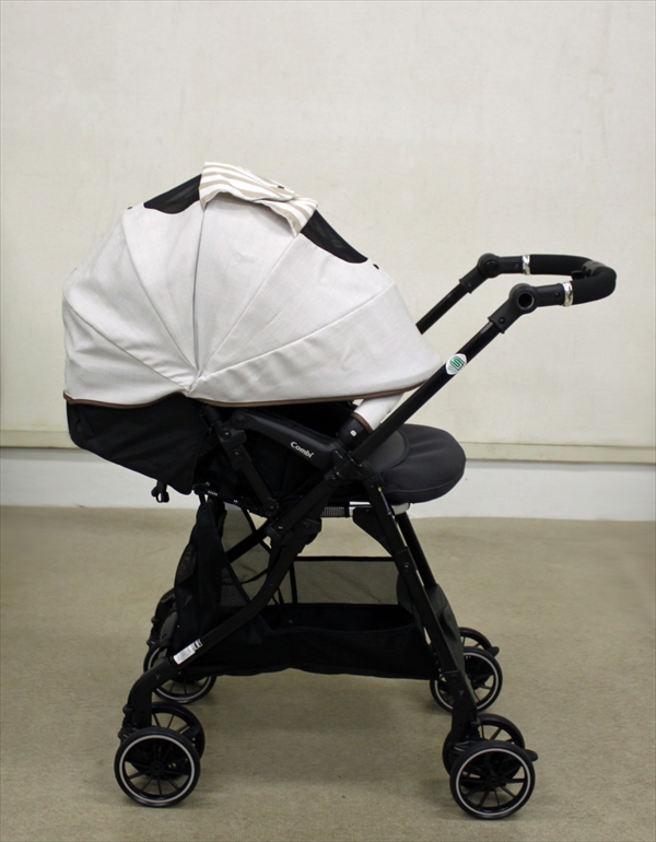 スゴカルα compact エッグショック AW ベージュ №19720 | ベビー用品の