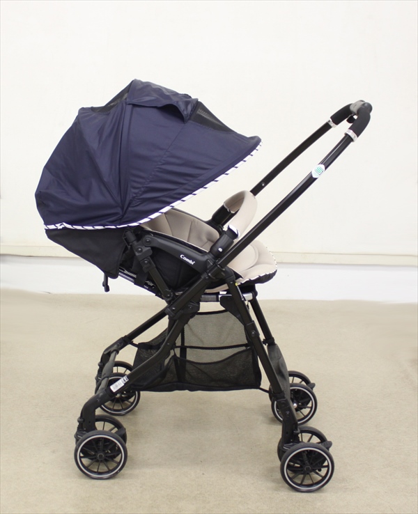 スゴカル 4キャス エアー エッグショック HK エアリーネイビー №11703