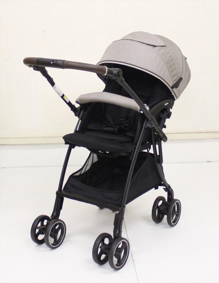 ラクーナ クッション フリー プラス AC グレージュ №19223 | ベビー