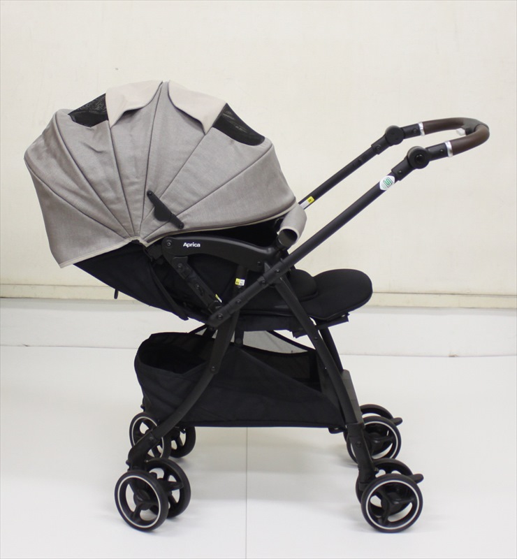 ラクーナ クッション フリー プラス AC グレージュ №19223 | ベビー