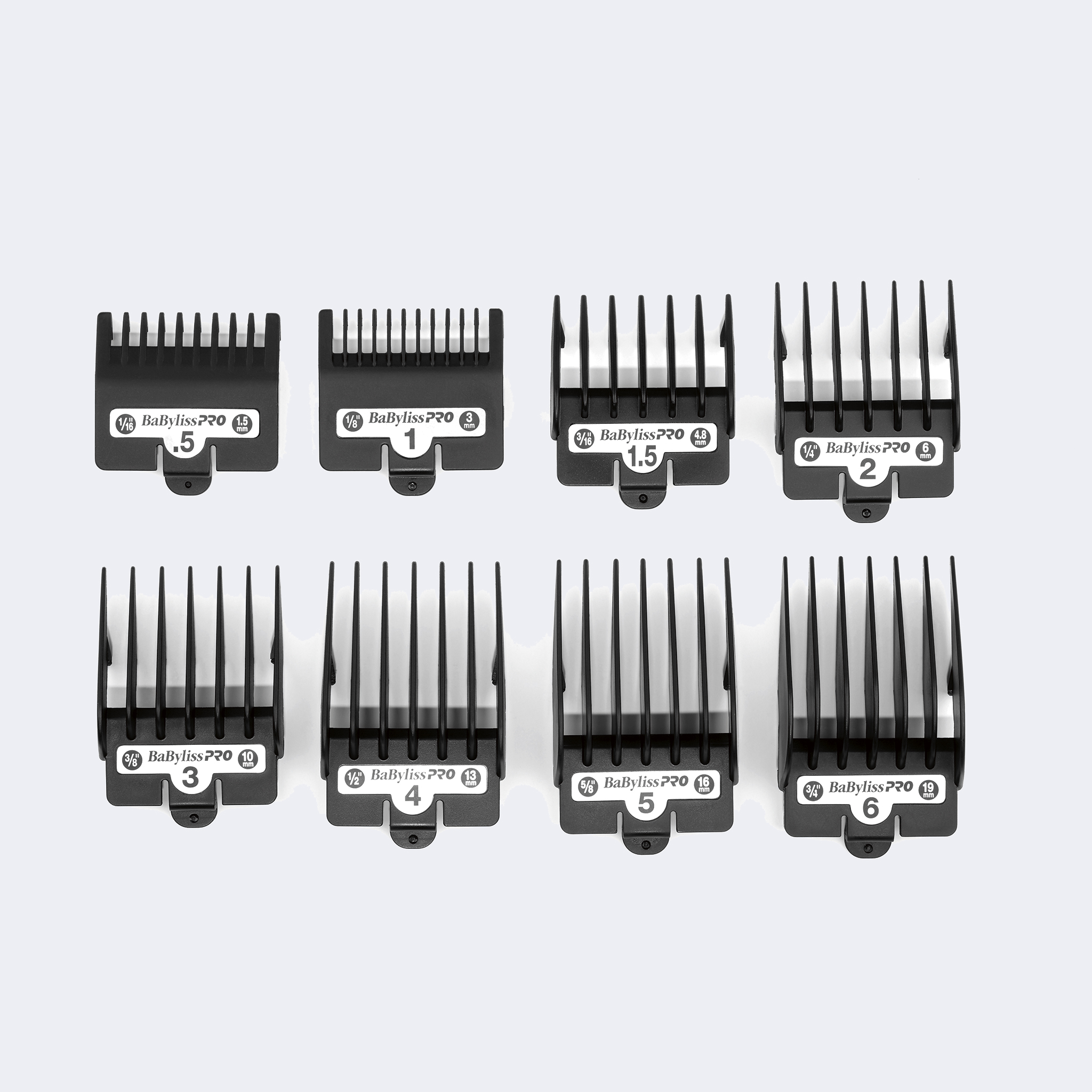 BaBylissPRO Comb Set for All FX870 Models, FX880, FX673
