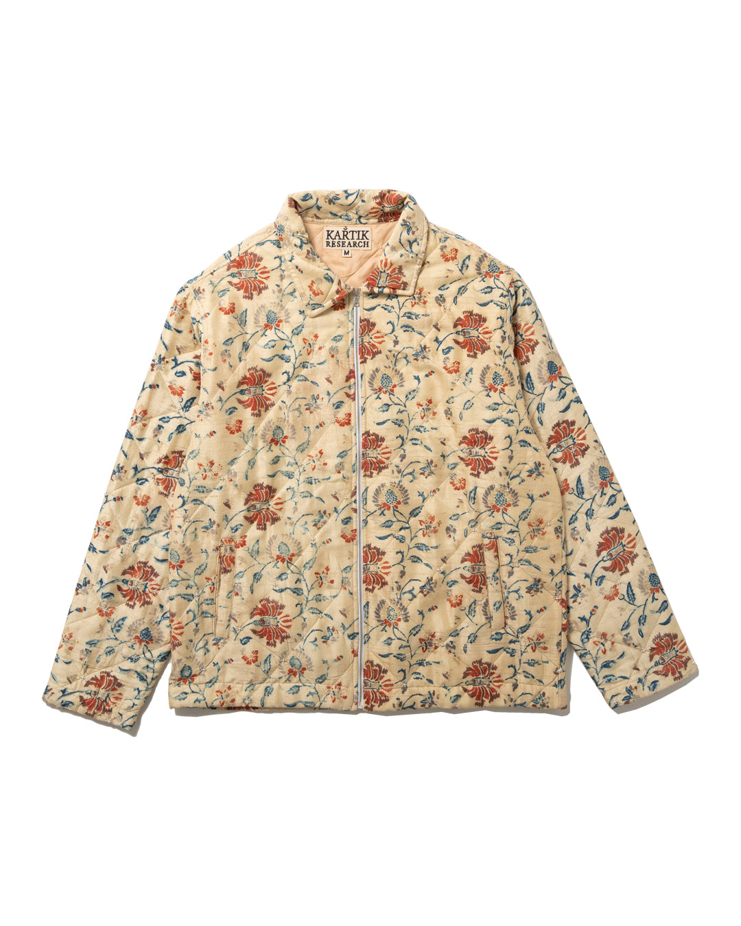 ZIP WORK JACKET / WEB ONLY