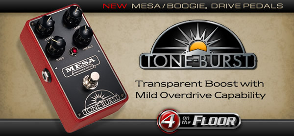 TONE-BURST (MESA / BOOGIE)