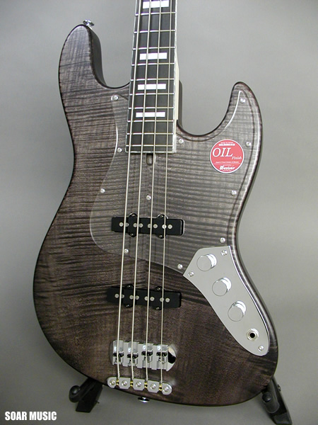 WOODLINE PREMIUM4 BLK/OIL (Bacchus)