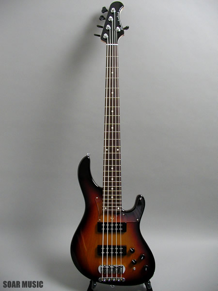 TWENTY-FOUR ALDER CUSTOM 5 HUMBUCKER (Bacchus)