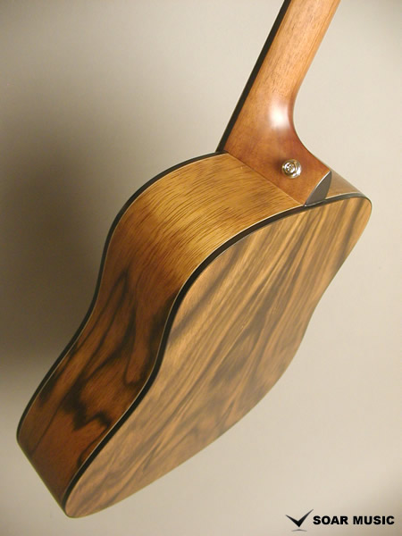 BAB-600M NA アコースティックベース （フレッテッド） (Bacchus)