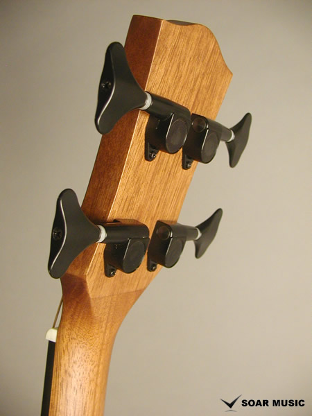 BAB-600M NA アコースティックベース （フレッテッド） (Bacchus)