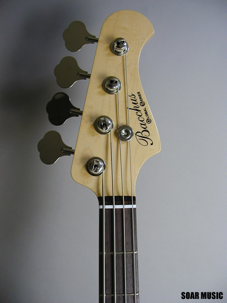 BPB-700K BLK (Bacchus)