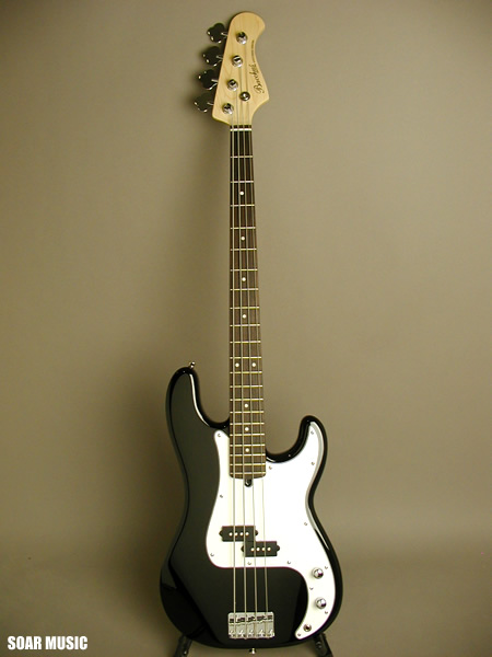 BPB-1 R/BLK (Bacchus / バッカス) エレキベース