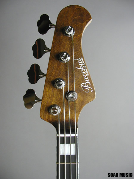 GROOVE LINE4/E BR/OIL (Bacchus)