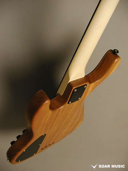 WOODLINE DX-4AC EWC/CW （4弦アクティブベース） Bacchus