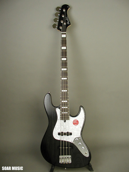 WL-JB ASH4/R BLK/OIL-MH (Bacchus)