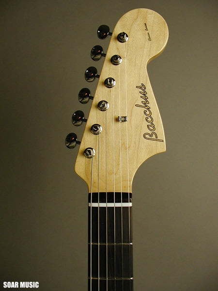 BJM-60E BLK (Bacchus)