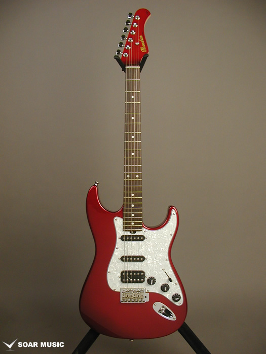 GS-001/R CAR (Bacchus)