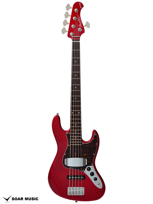 WL-535 （35inch スケール・5弦ベース） (Bacchus)