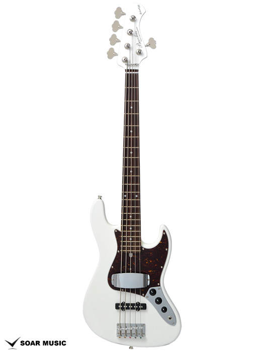 WL-535 （35inch スケール・5弦ベース） (Bacchus)