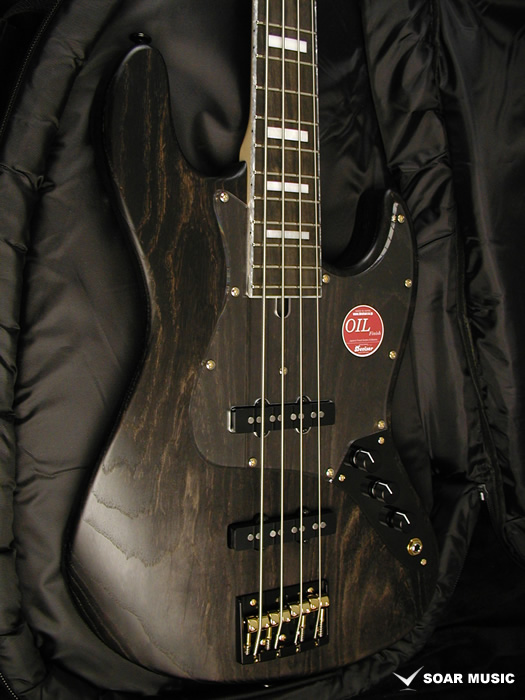 WOODLINE DX4 BGP （4弦パッシブモデル） Bacchus