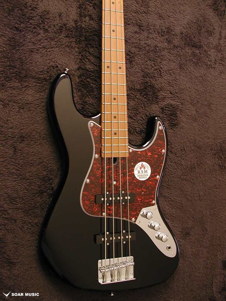 WJB-1DX RSM/M BLK Bacchus Universe Series エレキベース