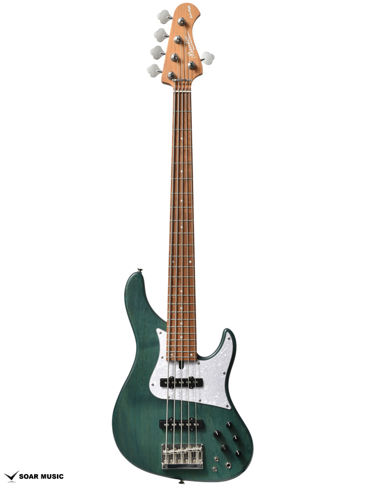 WL524-H.J.FREAKS Bacchus Japan Tune-up series エレキベース