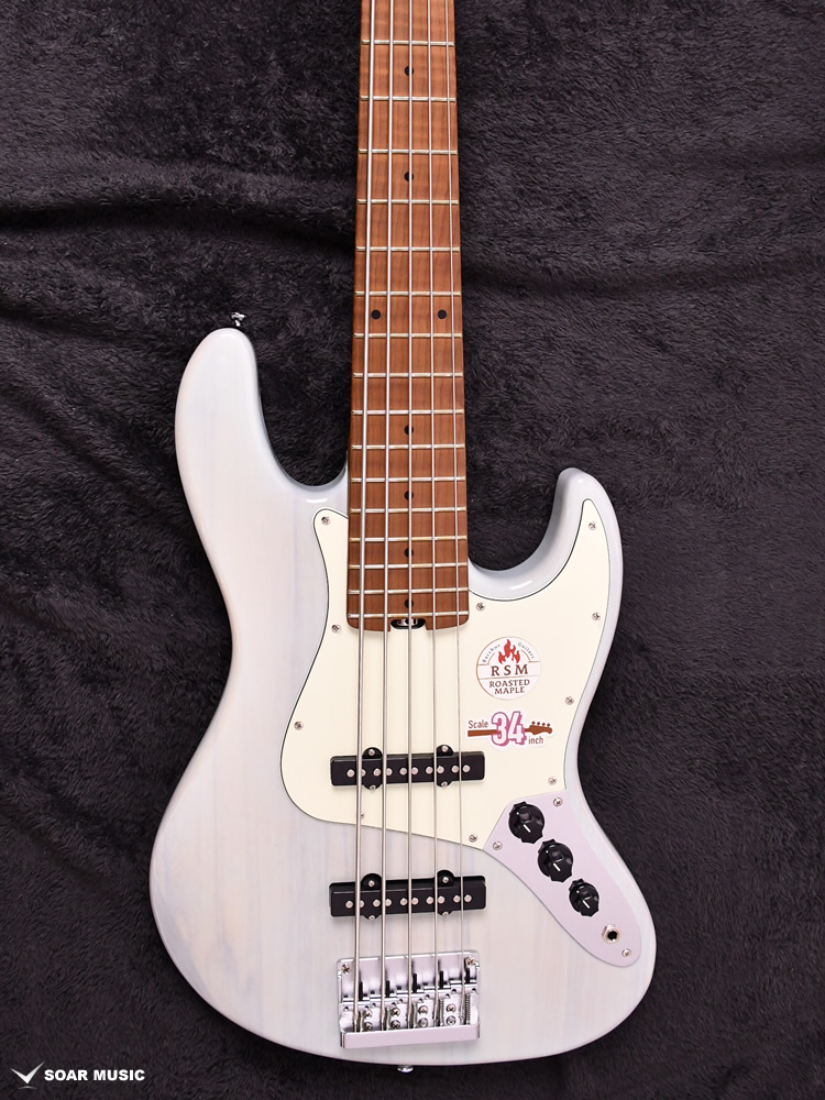 WL5-ASH/RSM SBBD (Bacchus / バッカス) 5弦ベース エレキベース