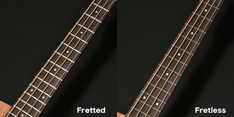 BAB-660 MAHO/FL (Bacchus / バッカス) アコースティックベース