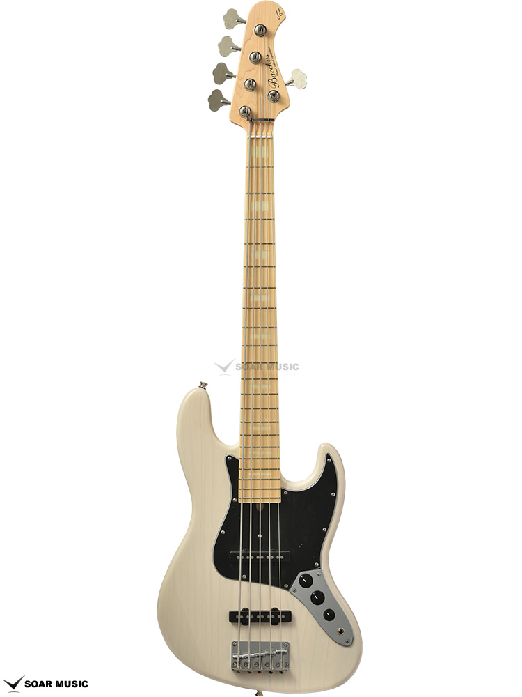 BJB5-70s/M WBD (Bacchus / バッカス) エレキベース