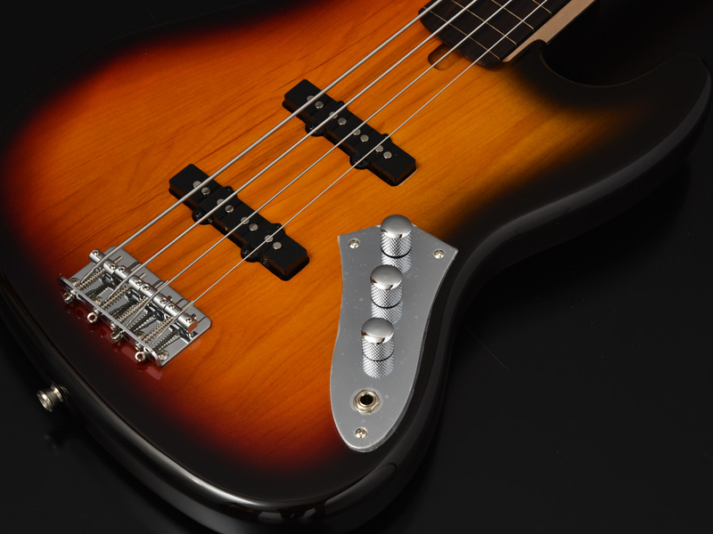 BJB-1R-FL 3TS (Bacchus / バッカス) エレキベース